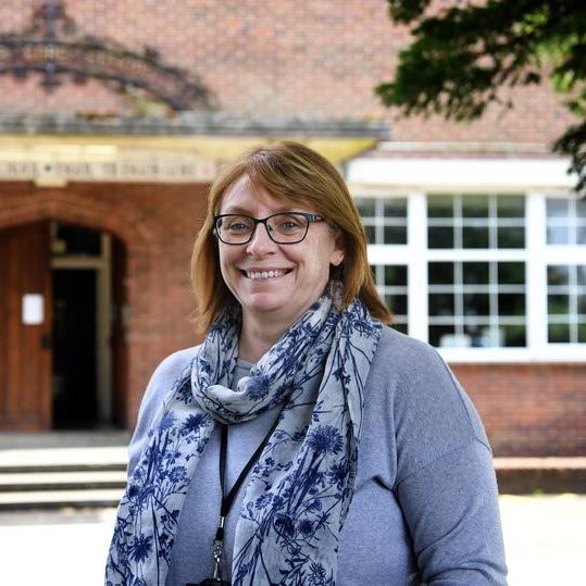 Patricia Peterson, Principal